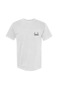 Raising the Colors — Iwo Jima Pocket Tee