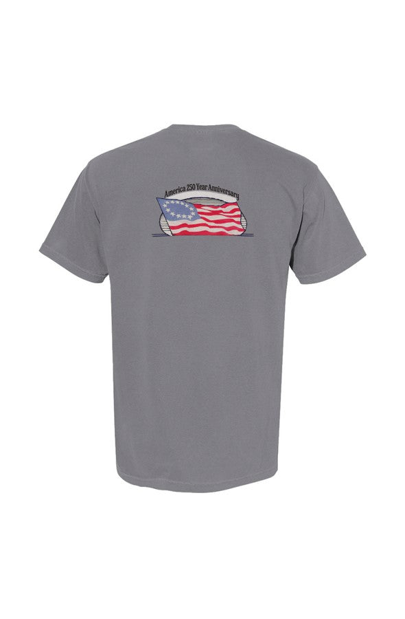 Since 1776 — America's 250th Anniversary Tee