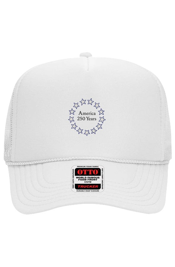 250 years hat