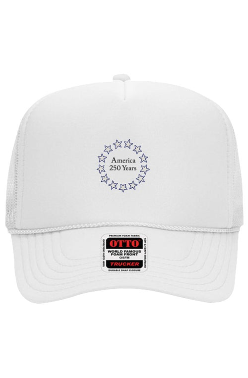 250 years hat