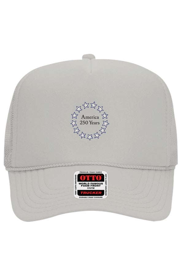 250 years hat