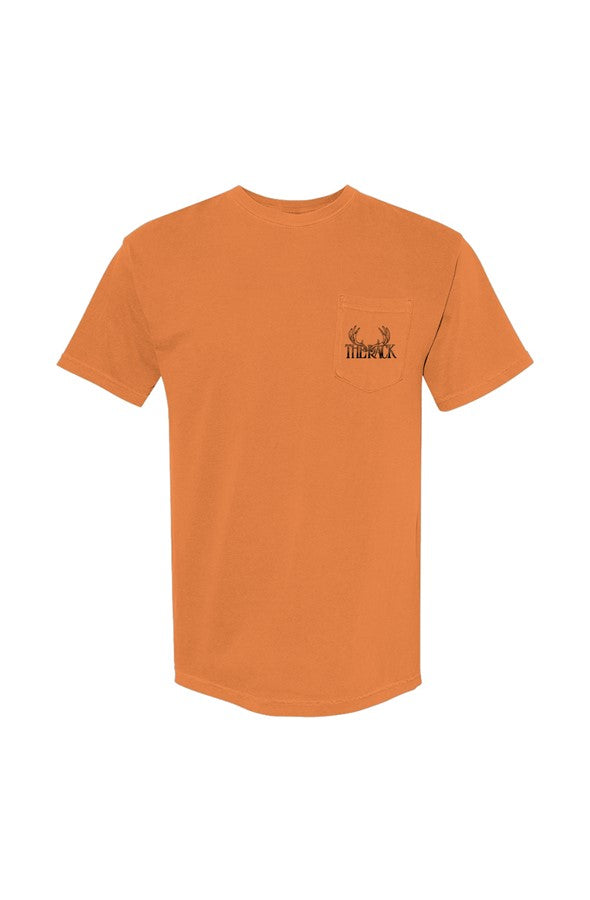 The Rack Signature Pocket Tee