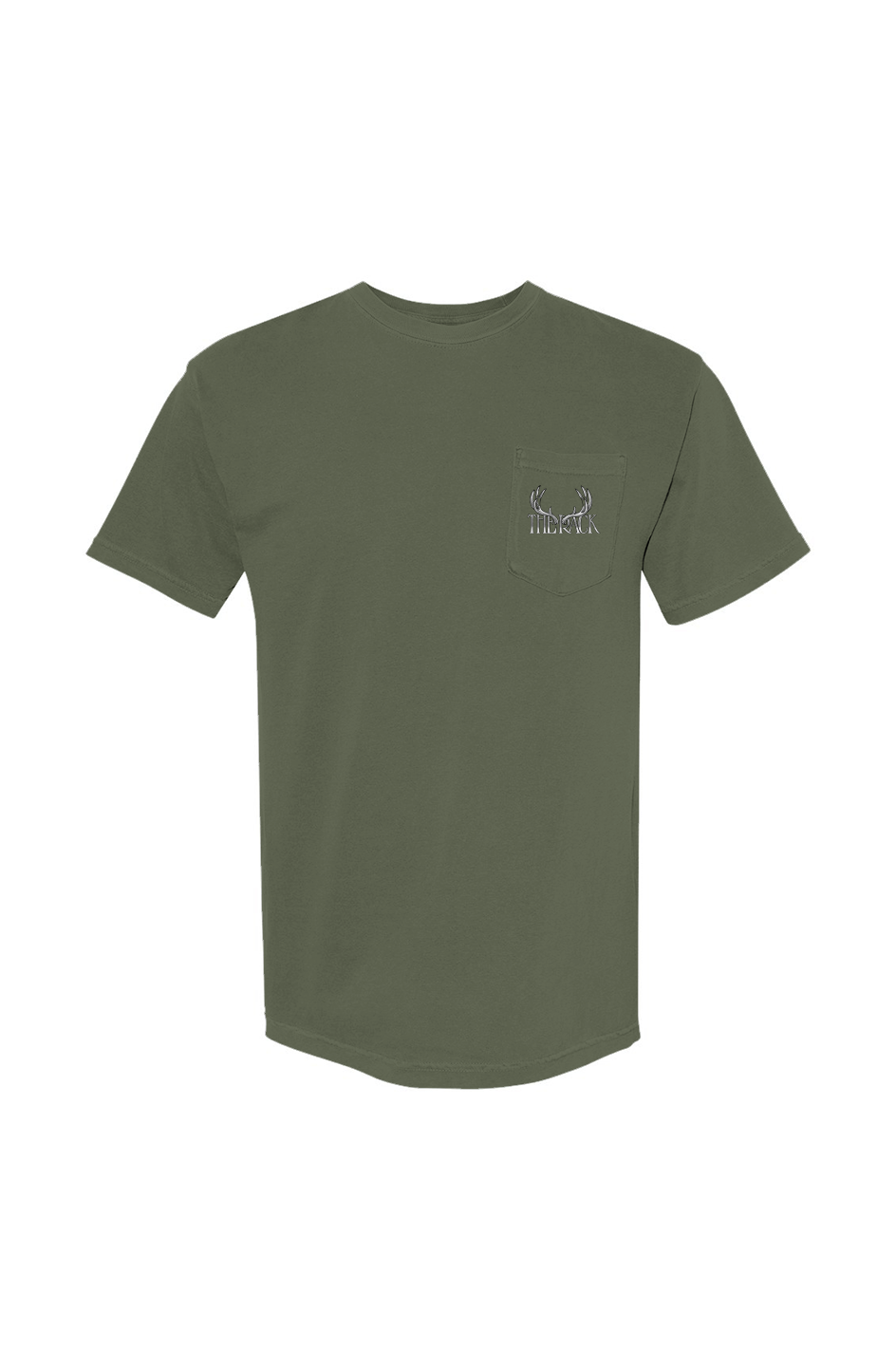The Rack Signature Pocket Tee