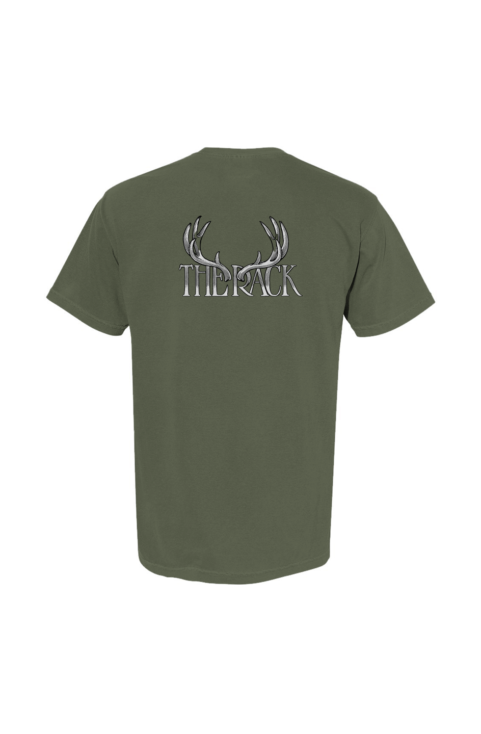 The Rack Signature Pocket Tee
