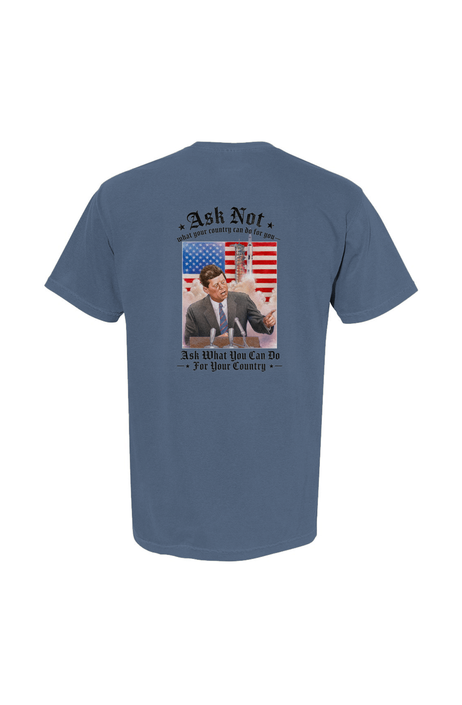 JFK short sleeve