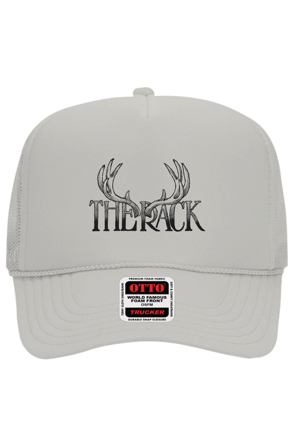 The Rack Logo Trucker Hat