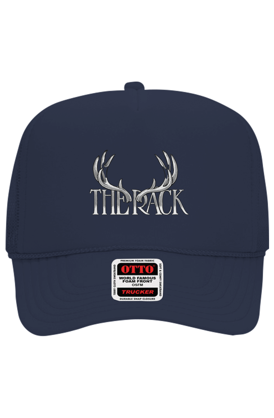 The Rack Logo Trucker Hat