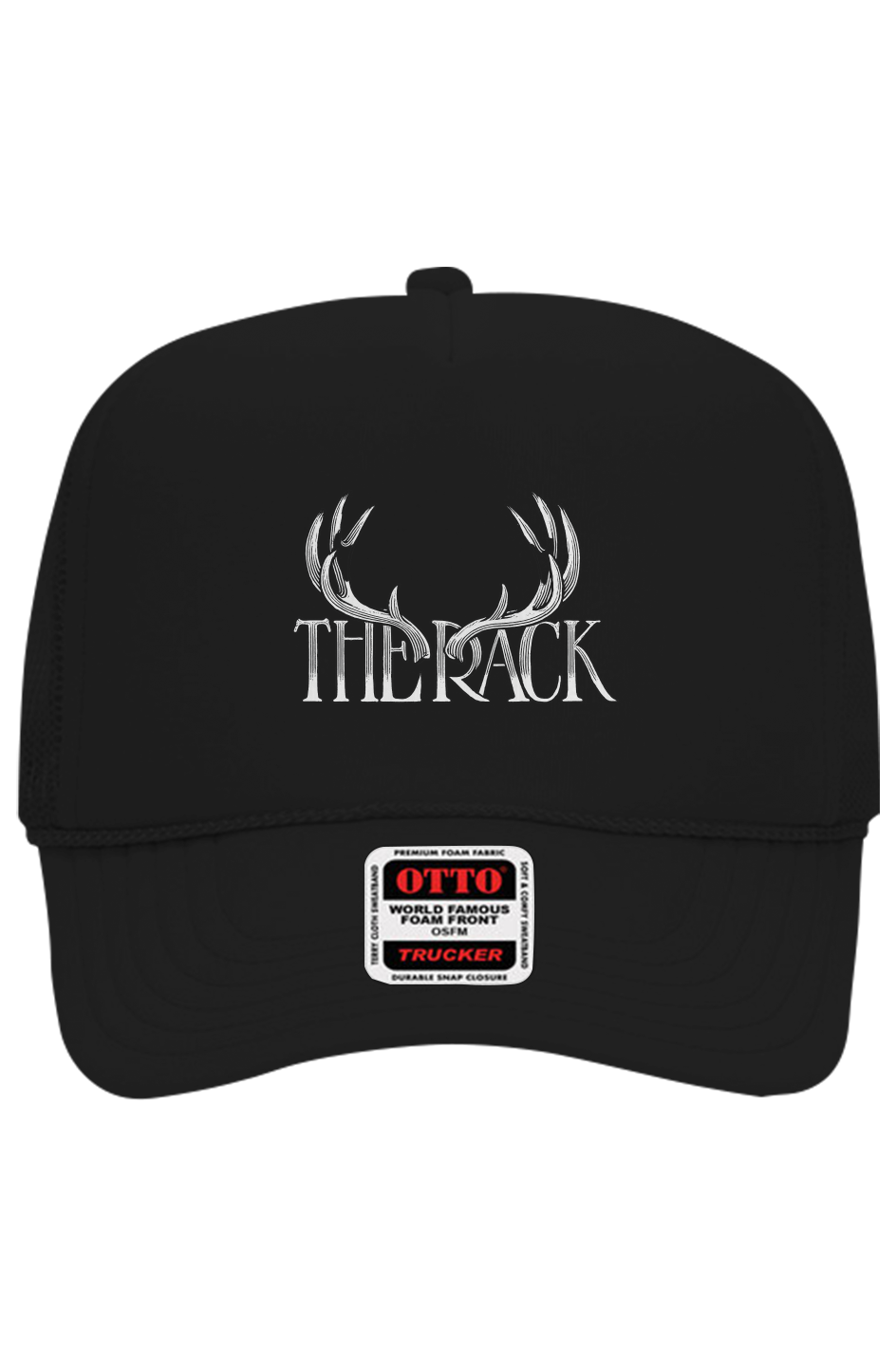 The Rack Logo Trucker Hat