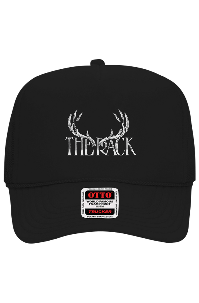 The Rack Logo Trucker Hat